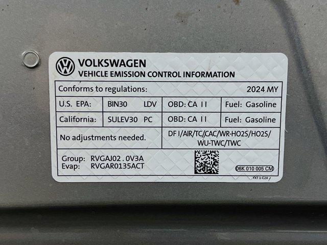 2024 Volkswagen Tiguan 2.0T Wolfsburg Edition