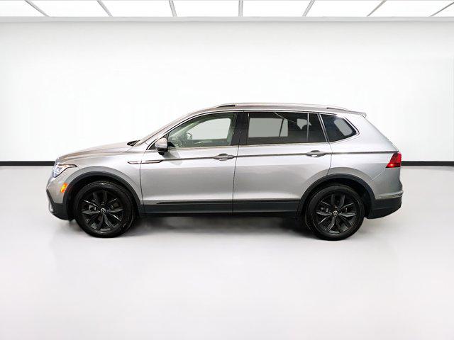 2024 Volkswagen Tiguan 2.0T Wolfsburg Edition