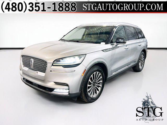 2020 Lincoln Aviator Reserve for sale in Chandler, AZ