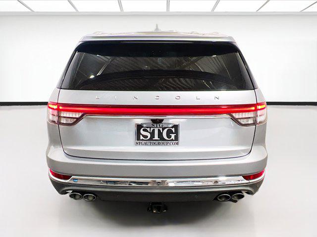 2020 Lincoln Aviator Reserve