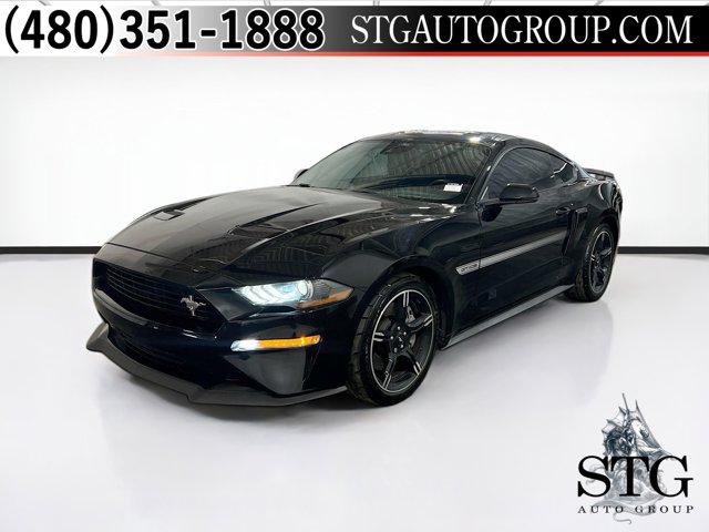 2020 Ford Mustang GT Premium Fastback for sale in Chandler, AZ