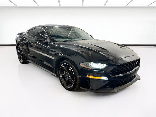 2020 Ford Mustang GT Premium Fastback