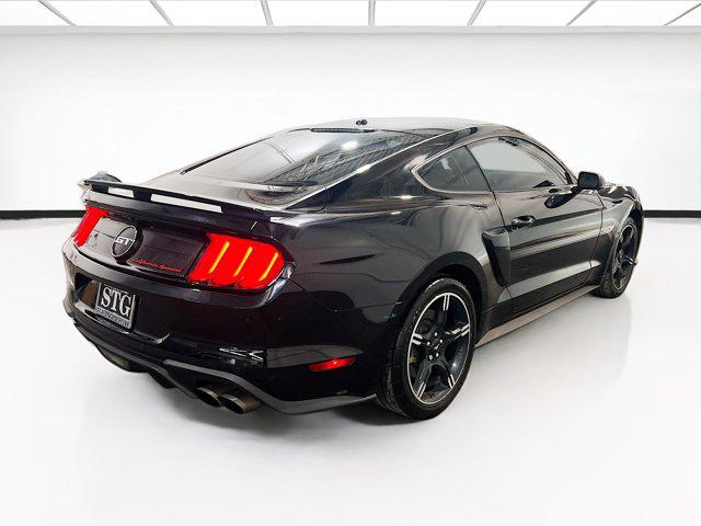 2020 Ford Mustang GT Premium Fastback