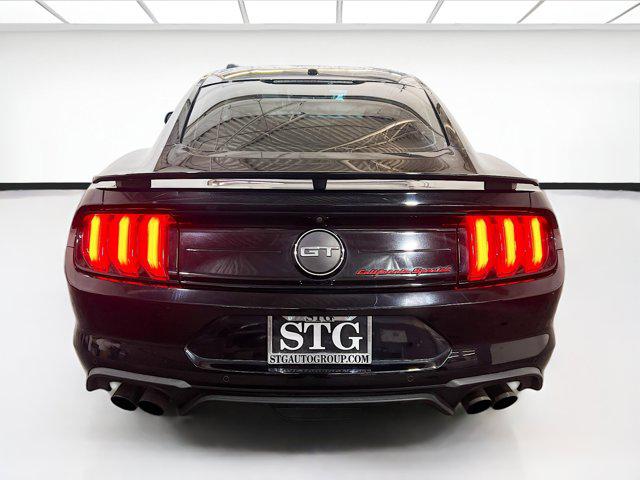 2020 Ford Mustang GT Premium Fastback