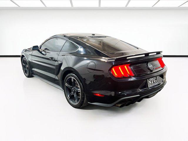 2020 Ford Mustang GT Premium Fastback