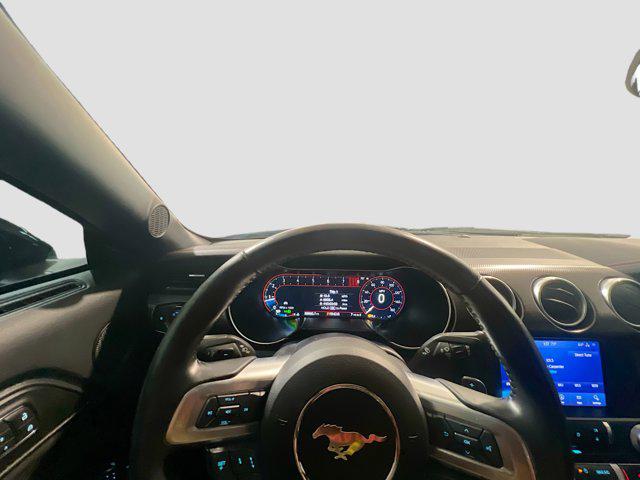 2020 Ford Mustang GT Premium Fastback