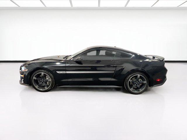2020 Ford Mustang GT Premium Fastback