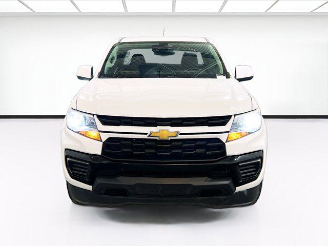 2021 Chevrolet Colorado 2WD Extended Cab Long Box LT