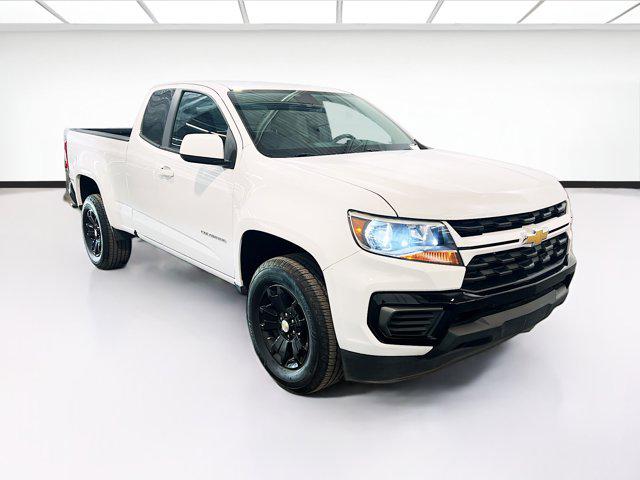 2021 Chevrolet Colorado 2WD Extended Cab Long Box LT