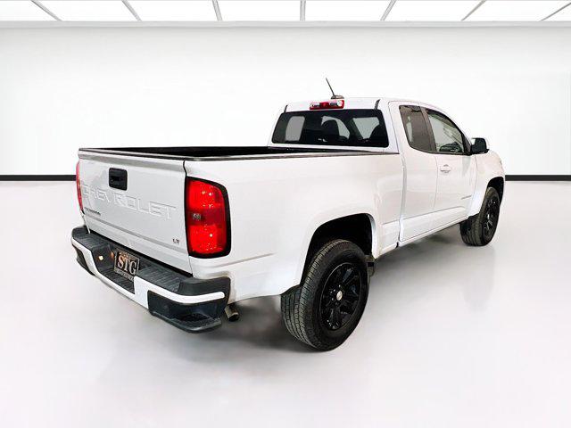 2021 Chevrolet Colorado 2WD Extended Cab Long Box LT