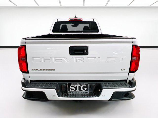 2021 Chevrolet Colorado 2WD Extended Cab Long Box LT