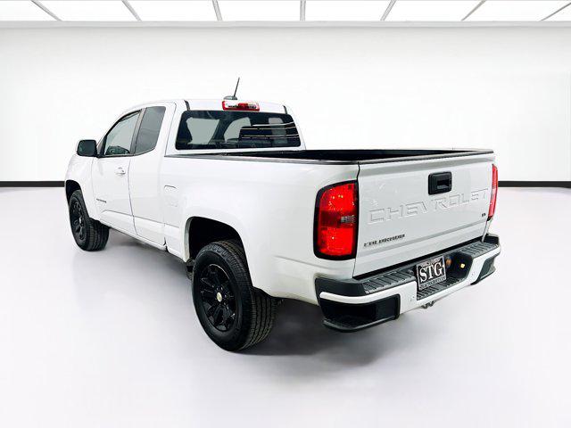 2021 Chevrolet Colorado 2WD Extended Cab Long Box LT