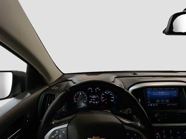 2021 Chevrolet Colorado 2WD Extended Cab Long Box LT
