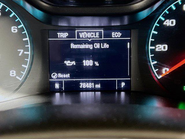 2021 Chevrolet Colorado 2WD Extended Cab Long Box LT
