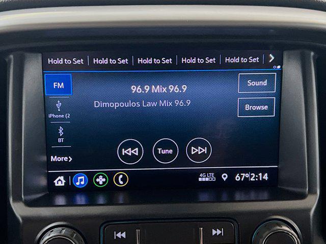 2021 Chevrolet Colorado 2WD Extended Cab Long Box LT