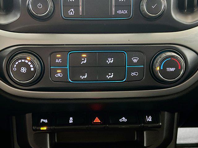 2021 Chevrolet Colorado 2WD Extended Cab Long Box LT