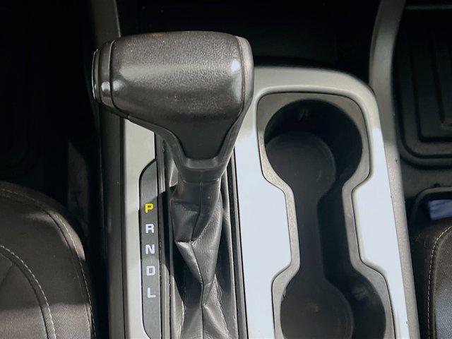 2021 Chevrolet Colorado 2WD Extended Cab Long Box LT