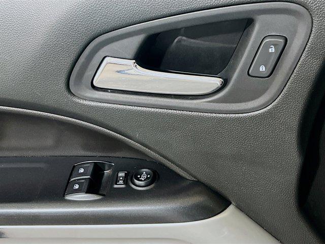 2021 Chevrolet Colorado 2WD Extended Cab Long Box LT