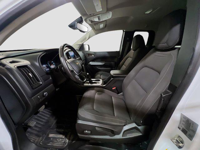 2021 Chevrolet Colorado 2WD Extended Cab Long Box LT