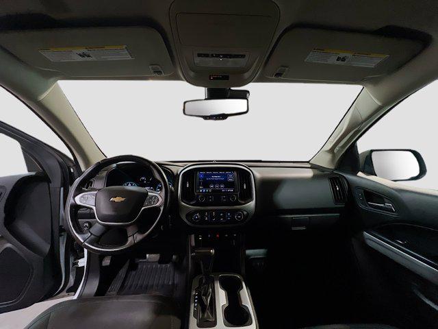 2021 Chevrolet Colorado 2WD Extended Cab Long Box LT