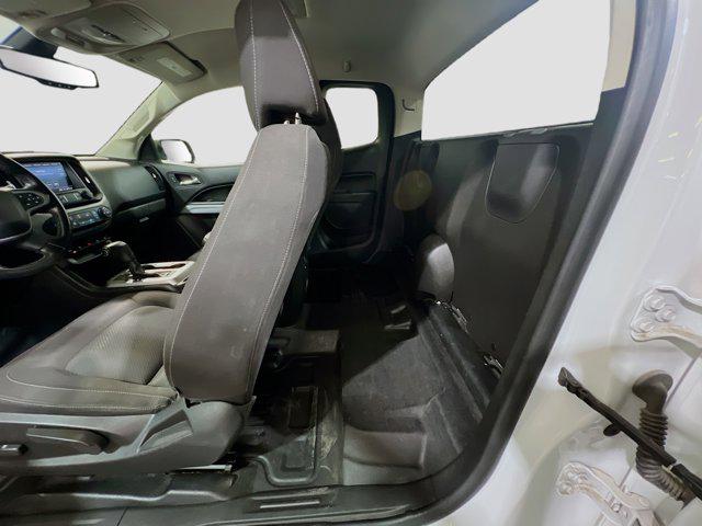 2021 Chevrolet Colorado 2WD Extended Cab Long Box LT