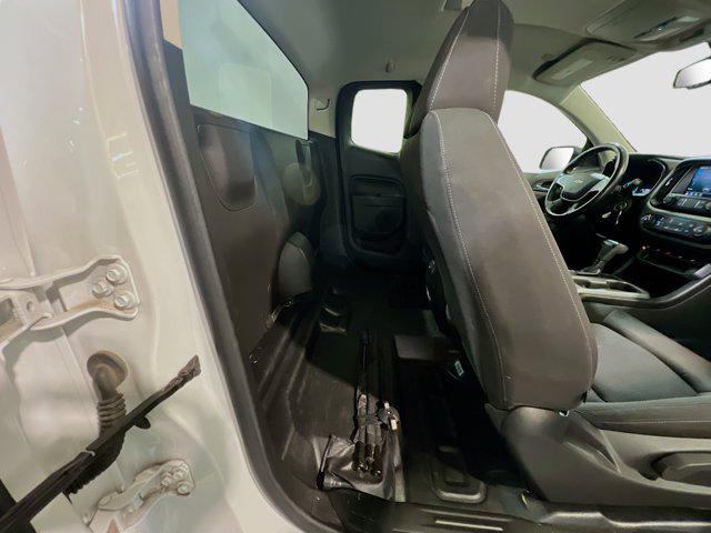 2021 Chevrolet Colorado 2WD Extended Cab Long Box LT