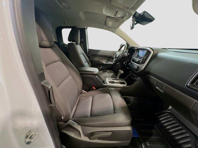 2021 Chevrolet Colorado 2WD Extended Cab Long Box LT