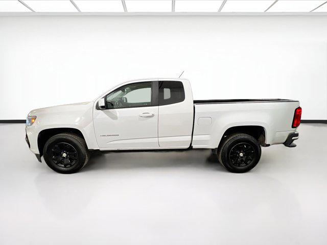2021 Chevrolet Colorado 2WD Extended Cab Long Box LT