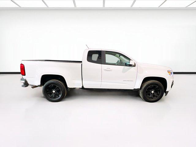 2021 Chevrolet Colorado 2WD Extended Cab Long Box LT