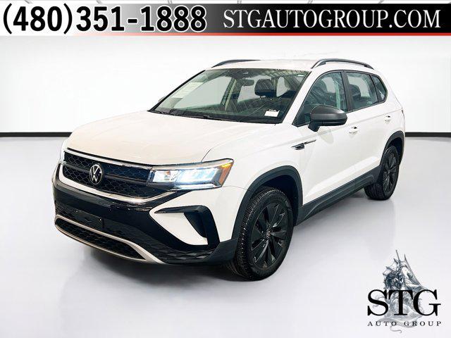 2024 Volkswagen Taos 1.5T S for sale in Chandler, AZ