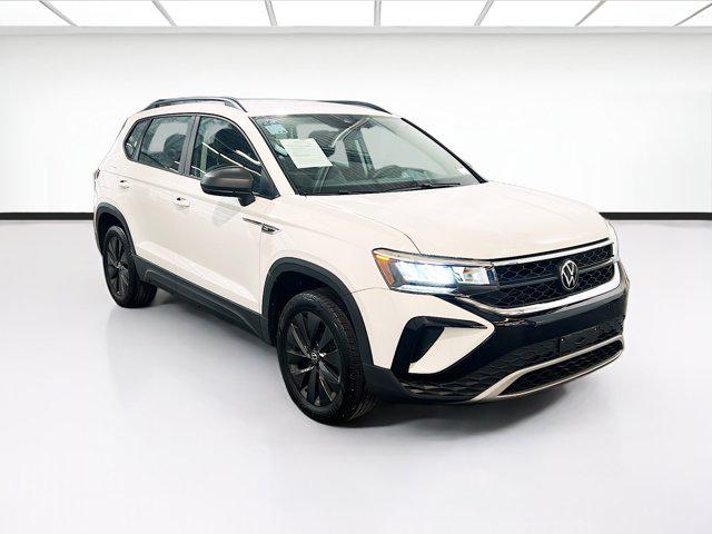 2024 Volkswagen Taos 1.5T S