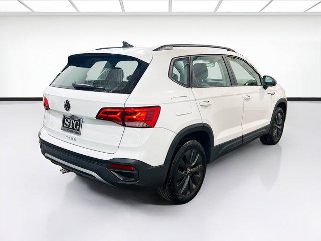2024 Volkswagen Taos 1.5T S
