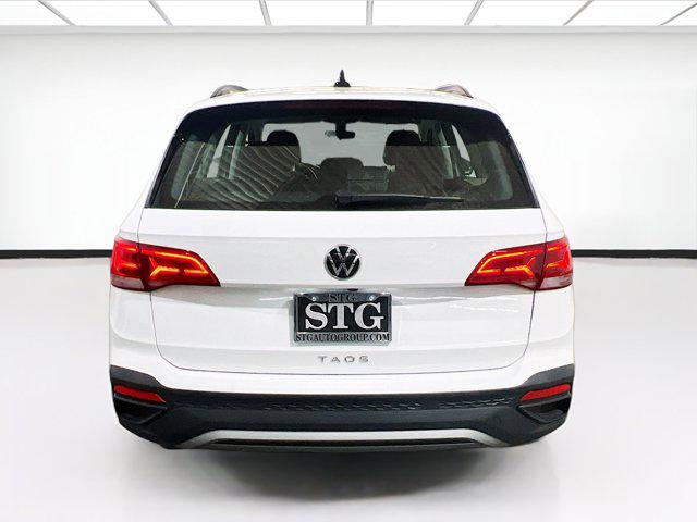 2024 Volkswagen Taos 1.5T S