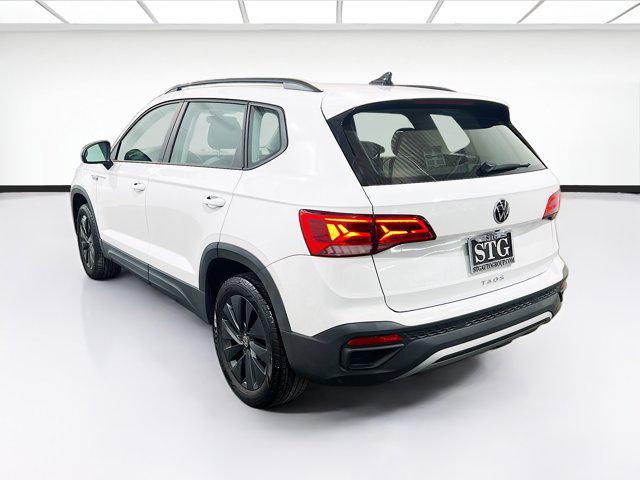 2024 Volkswagen Taos 1.5T S
