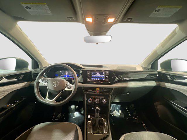 2024 Volkswagen Taos 1.5T S