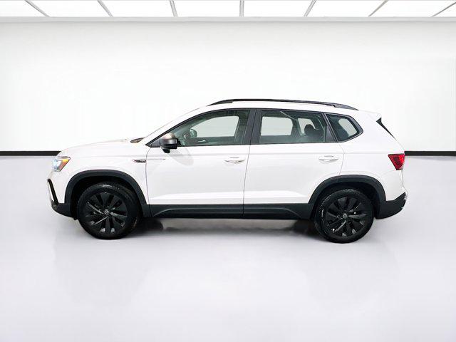 2024 Volkswagen Taos 1.5T S