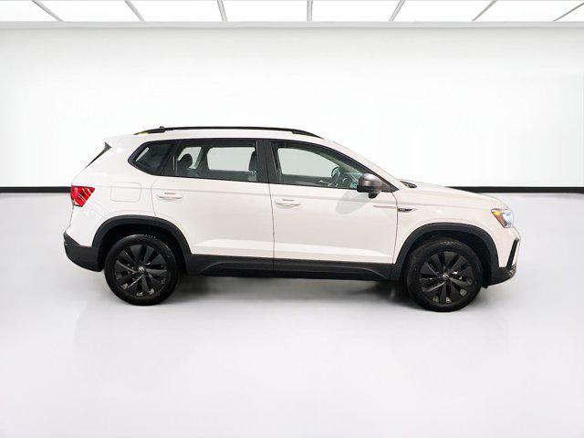 2024 Volkswagen Taos 1.5T S