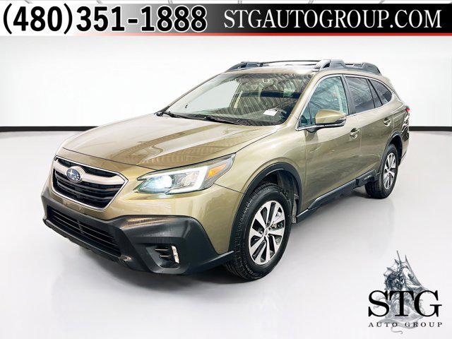 2022 Subaru Outback Premium for sale in Chandler, AZ