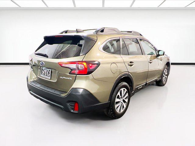 2022 Subaru Outback Premium