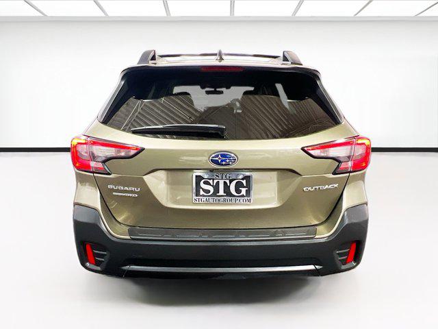 2022 Subaru Outback Premium