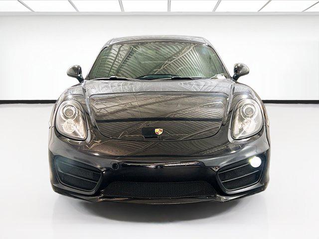 2014 Porsche Cayman S