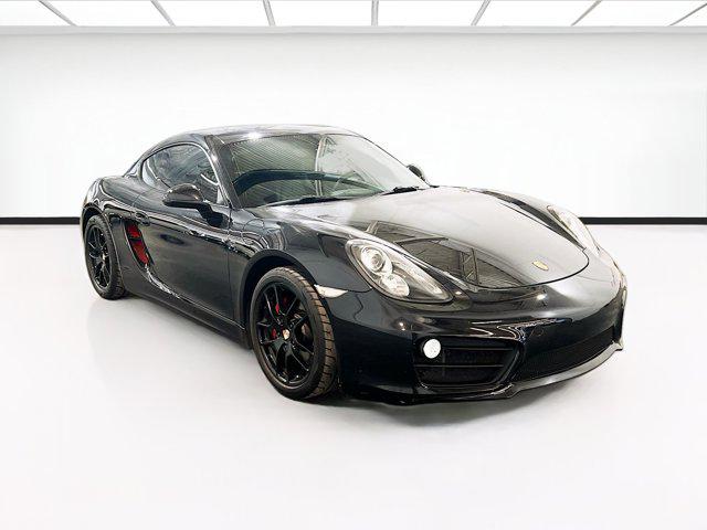 2014 Porsche Cayman S