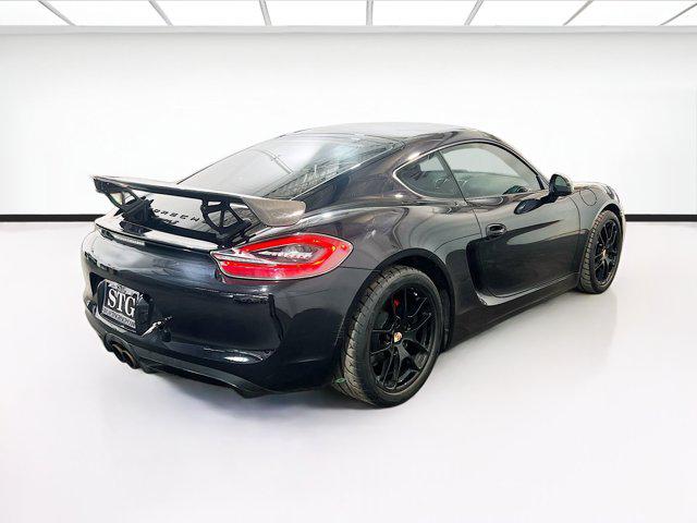2014 Porsche Cayman S