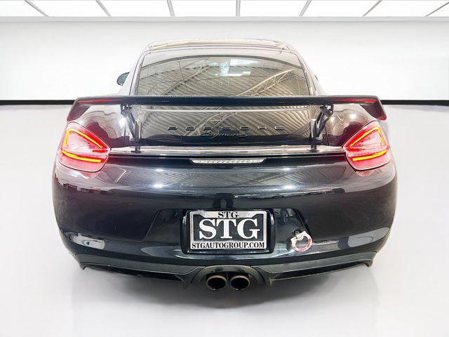 2014 Porsche Cayman S