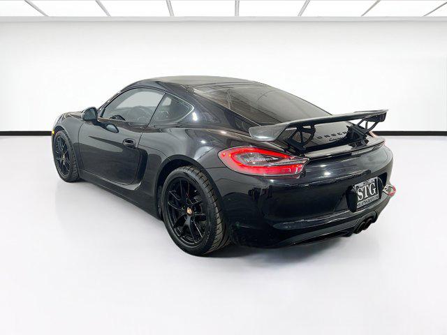2014 Porsche Cayman S