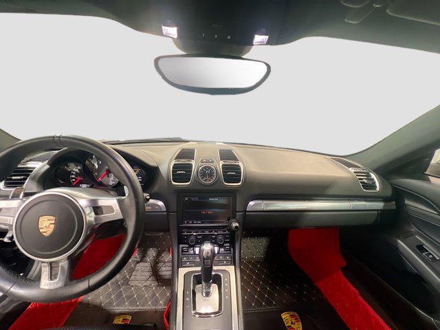 2014 Porsche Cayman S