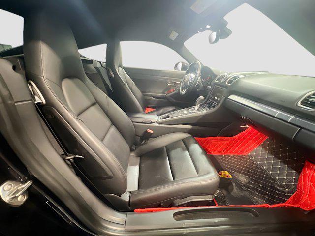 2014 Porsche Cayman S