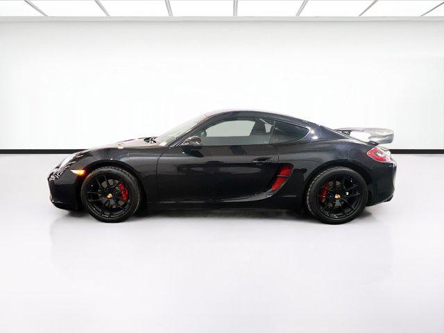 2014 Porsche Cayman S