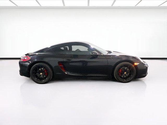 2014 Porsche Cayman S