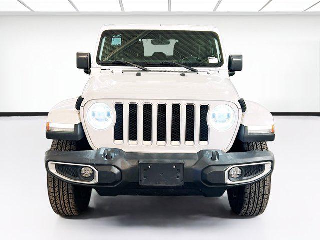 2022 Jeep Wrangler Unlimited Sahara 4x4
